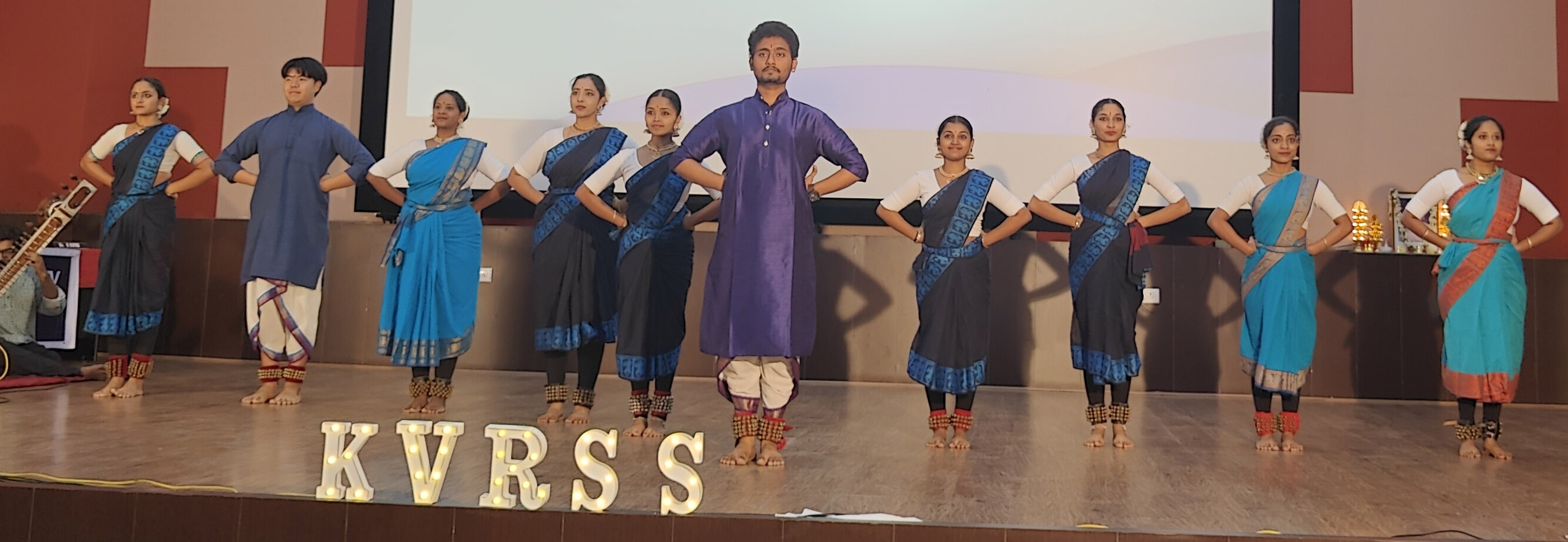 Dr. K. V. Rao Scientific Society’s 26th Annual Day held at Hyd University & Awards Presented